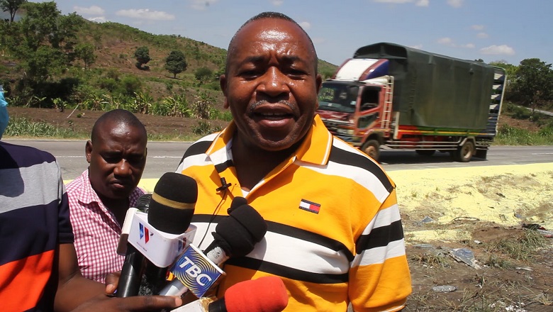 NEMC YATOA SIKU TATU KWA DEREVA WA LORI ALIYEMWAGA KEMIKALI MIKUMI cover image
